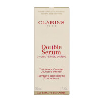 Clarins Double Serum Hydric + Lipidic System 30ml