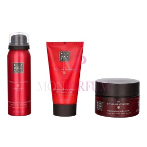 Rituals Trial Ayurveda Set 245ml