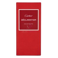 Cartier Declaration Edt Spray 50ml