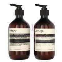 Aesop Geranium Leaf Duet 1000ml