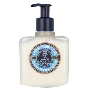 LOccitane Shea Butter Extra-Gentle Lotion 300ml