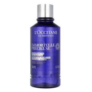 LOccitane Immortelle Precious Enriched Face Water 200ml