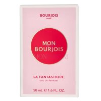 Bourjois La Fantastique Edp Spray 50ml