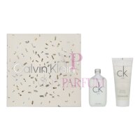 Calvin Klein Ck One Giftset 150ml