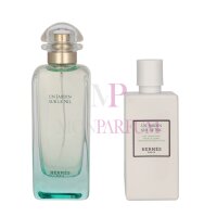 Hermes Un Jardin Sur Le Nil Geschenkset 180ml