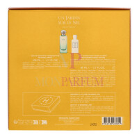 Hermes Un Jardin Sur Le Nil Geschenkset 180ml