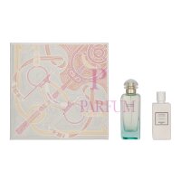 Hermes Un Jardin Sur Le Nil Geschenkset Eau de Toilette...