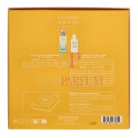 Hermes Un Jardin Sur Le Nil Geschenkset Eau de Toilette 100ml/Body Milk 80ml