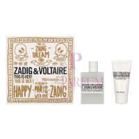 Zadig & Voltaire This Is Her! Geschenkset 100ml