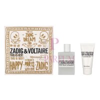 Zadig & Voltaire This Is Her! Giftset 100ml