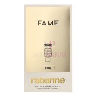 Paco Rabanne Fame Intense Eau de Parfum Refilable 80ml