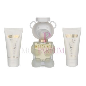 Moschino Toy 2 Geschenkset 150ml