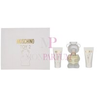Moschino Toy 2 Geschenkset 150ml