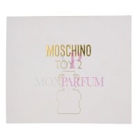 Moschino Toy 2 Geschenkset Eau de Parfum 50ml/Body Lotion 50ml/Shower Gel 50ml