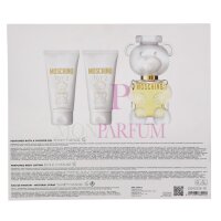 Moschino Toy 2 Geschenkset Eau de Parfum 50ml/Body Lotion 50ml/Shower Gel 50ml