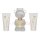 Moschino Toy 2 Geschenkset Eau de Parfum 50ml/Body Lotion 50ml/Shower Gel 50ml