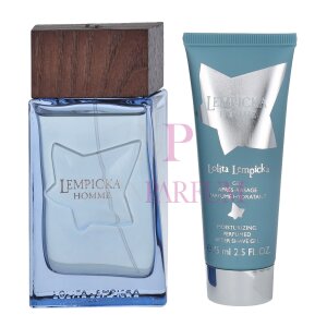 Lolita Lempicka Homme Giftset