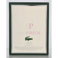 Lacoste Original Eau de Parfum 100ml