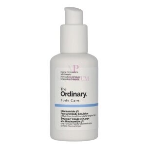 The Ordinary Niacinamide 5% Face And Body Emulsion 100ml