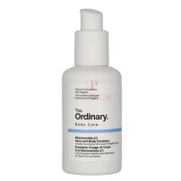 The Ordinary Niacinamide 5% Face And Body Emulsion 100ml