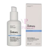 The Ordinary Niacinamide 5% Face And Body Emulsion 100ml