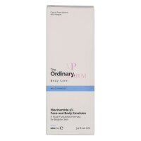 The Ordinary Niacinamide 5% Face And Body Emulsion 100ml