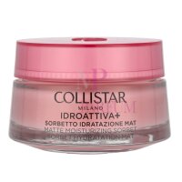 Collistar Idro Attiva+ Matte Moisturizing Sorbet
