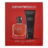 Armani Stronger With You Intensely Giftset