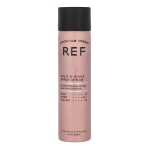 REF Hold & Shine Hairspray 75ml