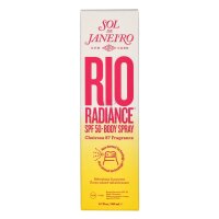 Sol De Janeiro Rio Radiance Body SPF50 200ml