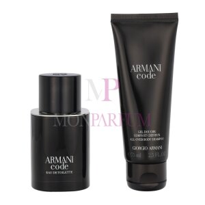 Armani Code Pour Homme Giftset