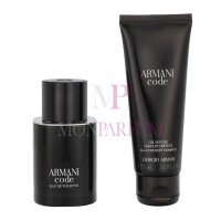 Armani Code Pour Homme Geschenkset 125ml