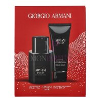 Armani Code Pour Homme Geschenkset 125ml