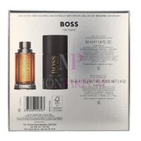 Hugo Boss The Scent Giftset