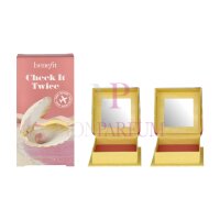 Benefit Cheek It Twice Blush Duo Set 12g