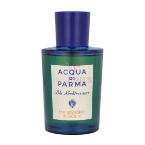 Acqua Di Parma Blu Mediterraneo Mandarino Di Sicilia Eau de Toilette 100ml