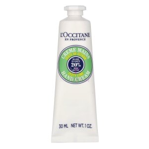 LOccitane Shea Butter Zesty Lime Hand Cream 30ml