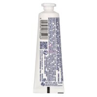 LOccitane Shea Butter Zesty Lime Hand Cream 30ml