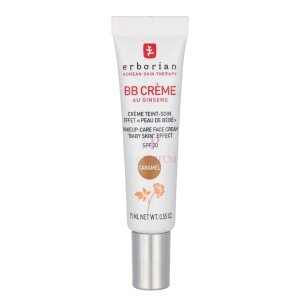 Erborian BB Cream Au Ginseng 5-In-1 Baby Skin Effect SPF20 15ml