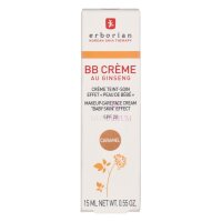 Erborian BB Cream Au Ginseng 5-In-1 Baby Skin Effect SPF20 15ml