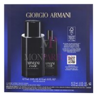 Armani Code Pour Homme Giftset