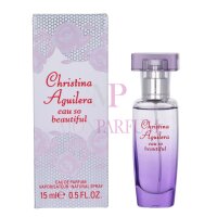 Christina Aguilera Eau So Beautiful Eau de Parfum 15ml