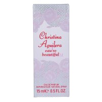 Christina Aguilera Eau So Beautiful Eau de Parfum 15ml