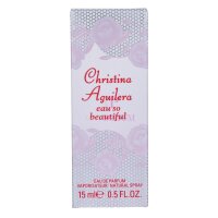 Christina Aguilera Eau So Beautiful Edp Spray