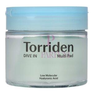 Torriden Dive In Low Molecular Hyaluronic Acid Multi Pad