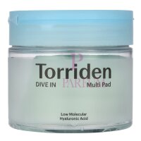 Torriden Dive In Low Molecular Hyaluronic Acid Multi Pad