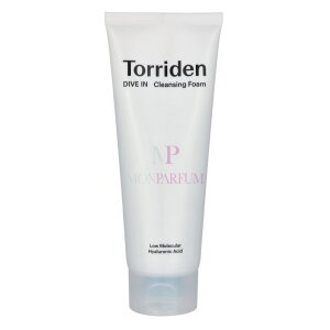 Torriden Dive In Low Molecular Hyaluronic Cleansing Foam