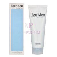 Torriden Dive In Low Molecular Hyaluronic Cleansing Foam