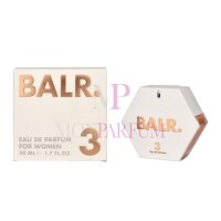 BALR. 3 FOR WOMEN Eau de Parfum 50ml