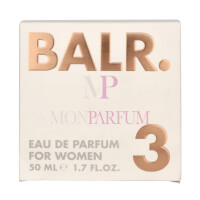 BALR. 3 FOR WOMEN Eau de Parfum 50ml